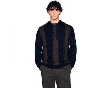 Armani Exchange Xm001337_af19385 Half Rits Trui