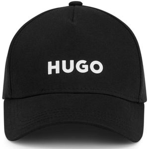 Hugo 581 R 10248871 Cap Zwart  Man