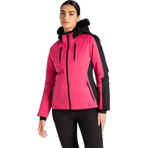 Dare2b - Frenzied - Winterjas - Hot Pink - Waterdicht en Ademend