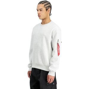 Alpha Industries Label Sweatshirt