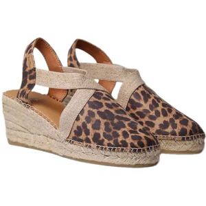 Toni Pons Tossa Wedge Espadrilles