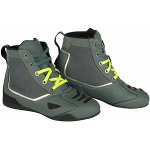 Bering - Active Motorschoenen - Grijs - Duurzaam - Casual Design