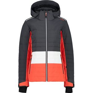 Cmp Zip Hood 31w0226 Jacket Veelkleurig 2XS Vrouw