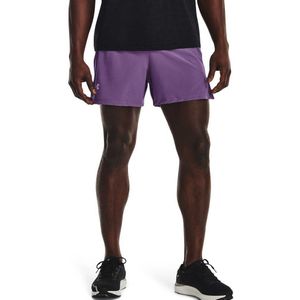 Under Armour Launch Elite 5´´ Shorts Paars S Man