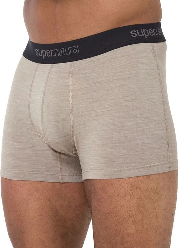 Super.natural - Tundra 175 - Boxershorts - Merino Ondergoed - Heren