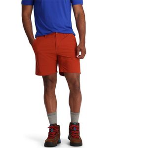 Spyder Nmd Shorts Oranje 36 Man