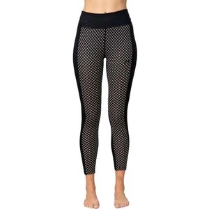 Kari Traa - Lekker - Leggings - Hoge Taille - Slank Model - Merino Wol