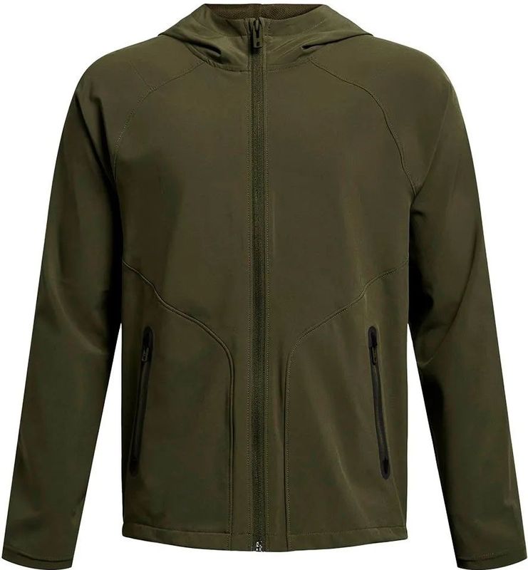 Under Armour - Cardigan - Mar - Volledige Ritssluiting