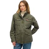 Superdry - Military Borg Jas - Tussenjas