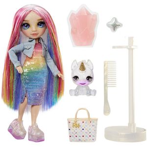 Rainbow High Classic Fashion Amaya Doll Roze