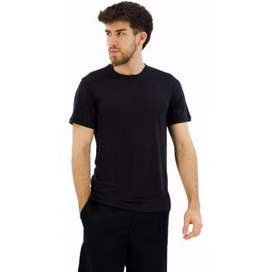 Icebreaker Sphere Ii Merino Short Sleeve T-shirt Zwart XL Man