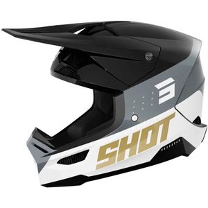 Shot Furious League Offroadhelm