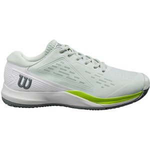 Wilson Rush Pro Ace Clay Shoes Wit EU 38 2/3 Vrouw
