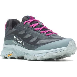 Merrell Moab Speed Goretex Hiking Shoes Grijs EU 37 Vrouw