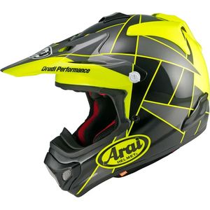 Arai Mx-v Evo Peak Offroadhelm