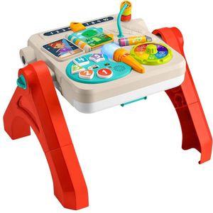Fisher Price - Lach & Leer 4-in-1 - Activiteitentafel en Ezel