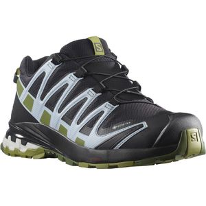 Salomon Xa Pro 3d V8 Goretex Trail Running Shoes Zwart EU 36 2/3 Vrouw
