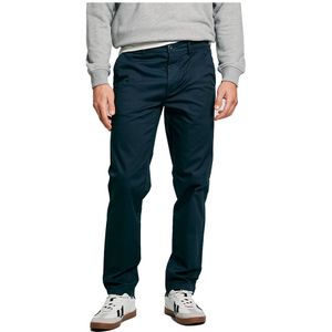 Pepe Jeans Slim Poplin Chino Broek