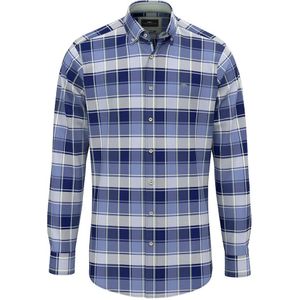 Fynch Hatton 15088680 Overhemd Met Lange Mouwen