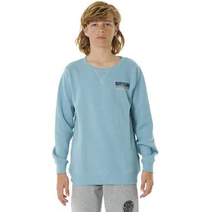 Rip Curl Surf Revival Sweatshirt Blauw 8 Years Jongen