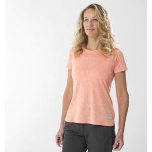 Lafuma Hollie Short Sleeve T-shirt Oranje XS Vrouw