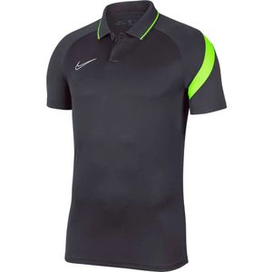 Nike Academy 20 Pro Dri-fit Korte Mouw Poloshirt