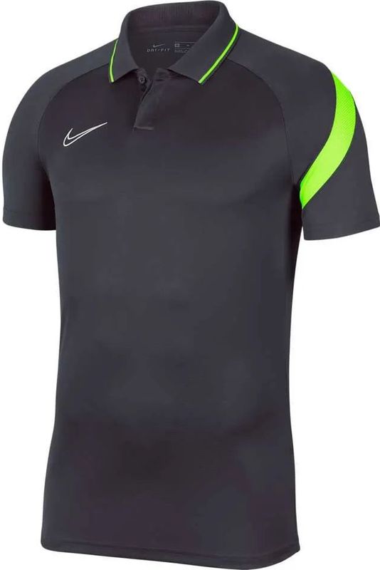 Nike Academy 20 Pro Dri-fit Korte Mouw Poloshirt
