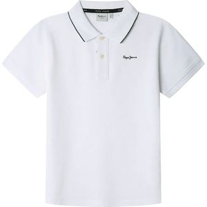 Pepe Jeans - PB540990 Henry - Poloshirt - Groen - Katoen - Korte Mouwen