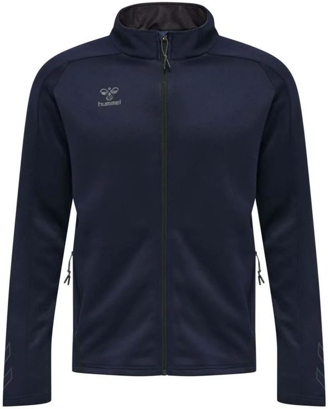 Hummel - Cima XK - Sweatshirt - Zwart - Katoen