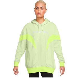 Nike Sportswear Air Sweatshirt Groen 2XL Vrouw