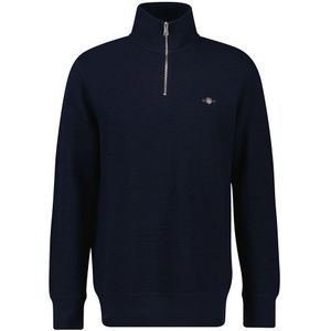 Gant 2067040 Sweatshirt Met Halve Rits