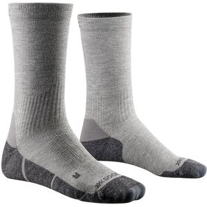 X-socks Core Natural Crew Socks Grijs EU 45-47 Man
