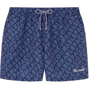 FaÇonnable Faco Logo Zwembroek