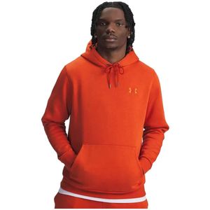 Under Armour - Essential Fleece - Hoodie - Katoenmix - Ultra-zacht