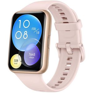 Huawei Watch Fit 2 Active Smartwatch Roze
