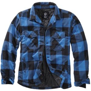 Brandit Lumberjack Jacket Blauw S Man