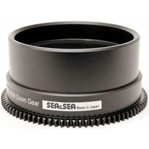 Sea And Sea Canon Ef F4l Usm 17-40 Mm Lenses Zoom-uitrusting