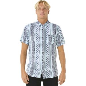 Rip Curl Fun Times Overhemd Met Korte Mouwen