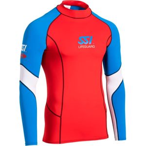 Ssi Lifeguard Langemouw Surf T-shirt