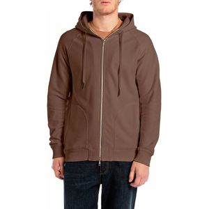 Replay M3289.000.23838 Sweatshirt Met Rits