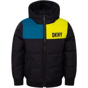 Dkny D26358 Jacket Zwart 16 Years