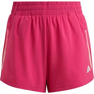 Adidas Ti 3s Woven Shorts Roze 14-15 Years