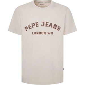 Pepe Jeans Aldridge T-shirt Met Korte Mouwen