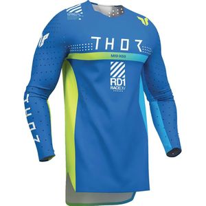Thor Sportmode Synth Trui Met Lange Mouwen