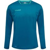 Hummel - Authentic Poly - T-shirt - Lange Mouwen