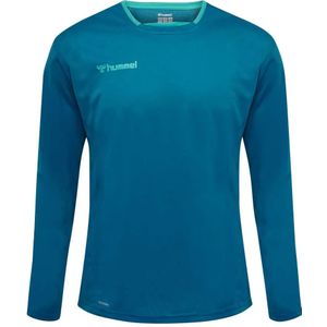 Hummel - Authentic Poly - T-shirt - Lange Mouwen