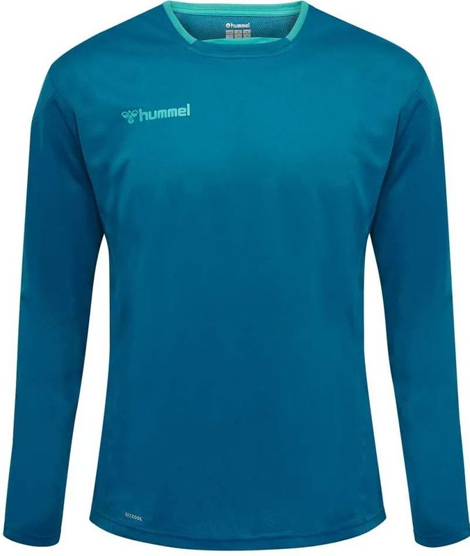 Hummel - Authentic Poly - T-shirt - Lange Mouwen