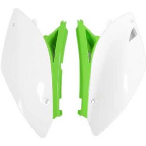 Ufo Kawasaki Kx 450f 09-11 Zijpanelen