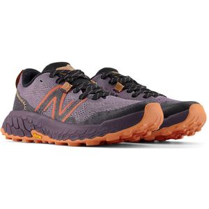 New Balance Fresh Foam X Hierro V7 Trail Running Shoes Grijs EU 40 Vrouw