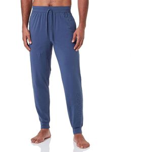 Boss Identity 10241810 Pants Pyjama Blauw XL Man